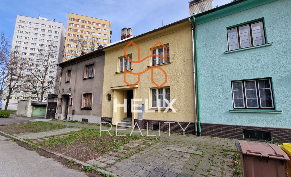 Rodinný dům se zahradou v centru Místku