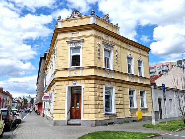 Fotografie nemovitosti - Pronájem obchodních prostor, tř. T. G. Masaryka, Frýdek