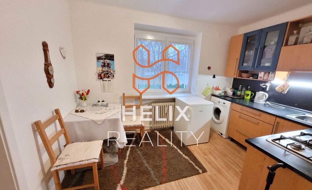 1+1 cihlový dům, Frýdek