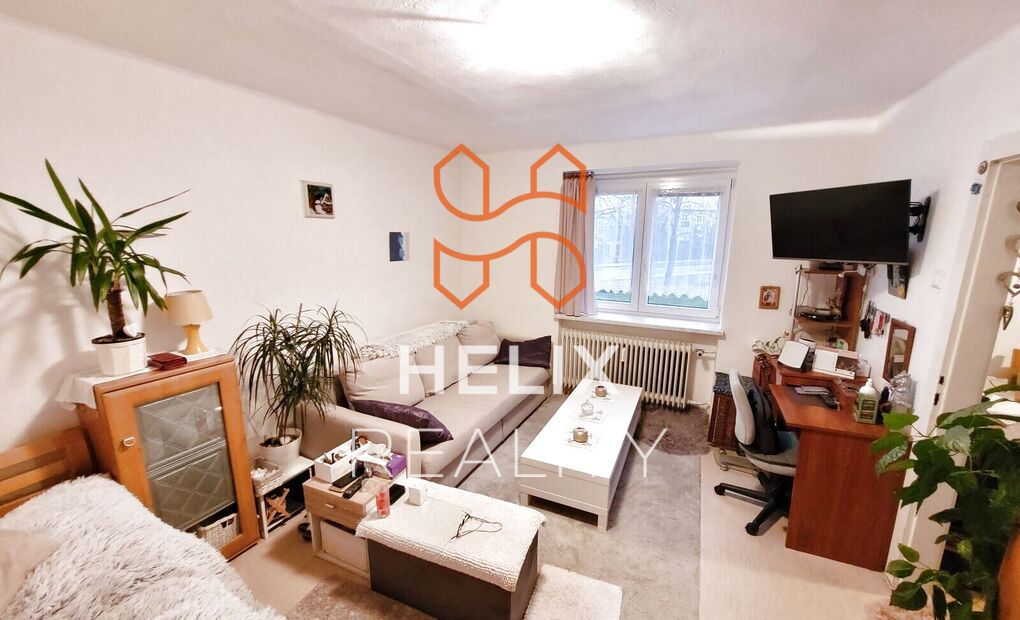 1+1 cihlový dům, Frýdek