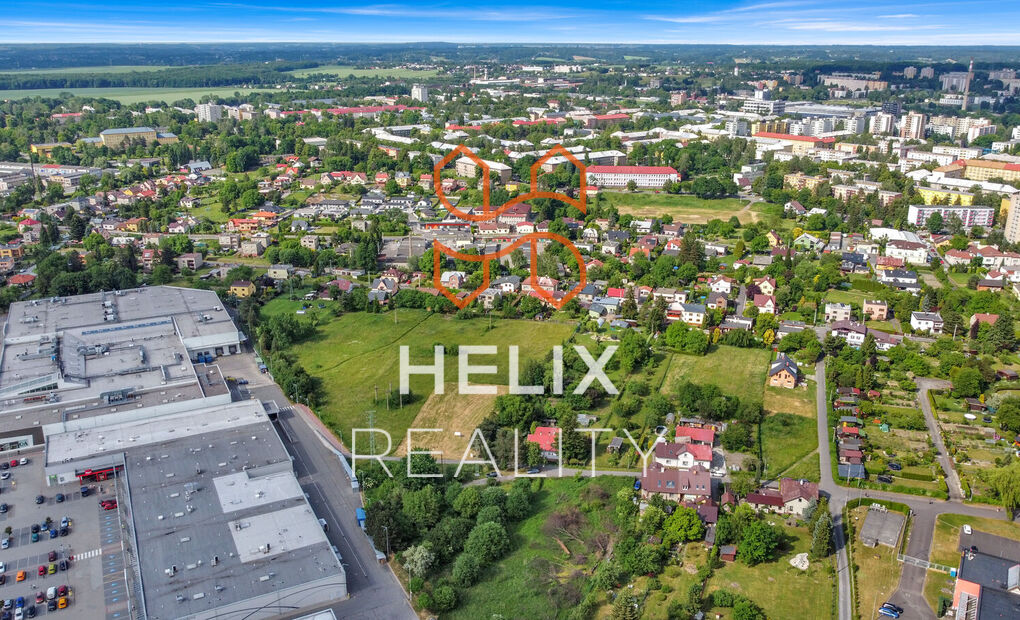 Prodej stavebního pozemku, Fryštát, Karviná