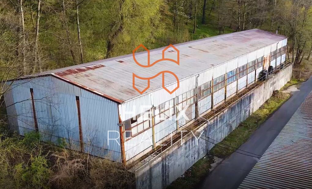 Sklad, výrobní hala Frýdek-Místek