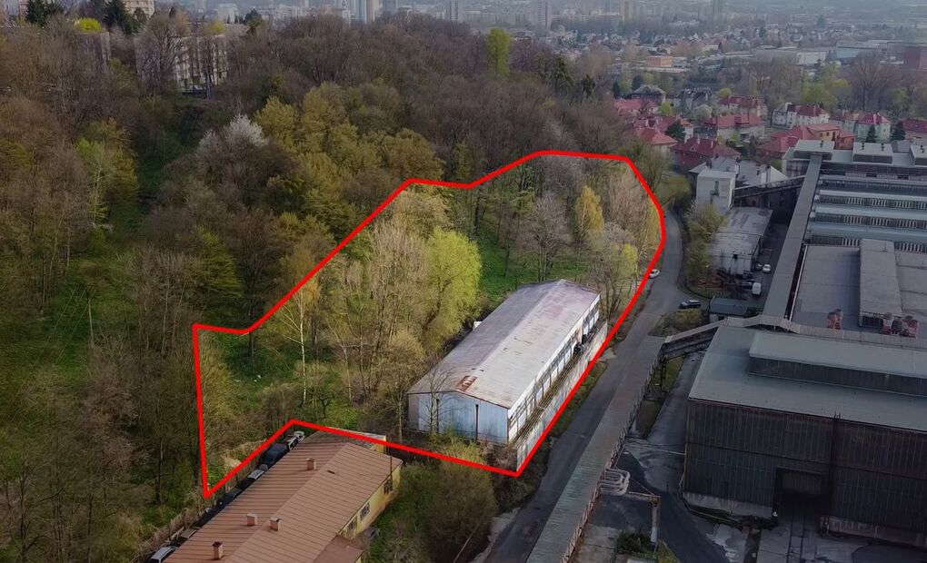 Sklad, výrobní hala Frýdek-Místek