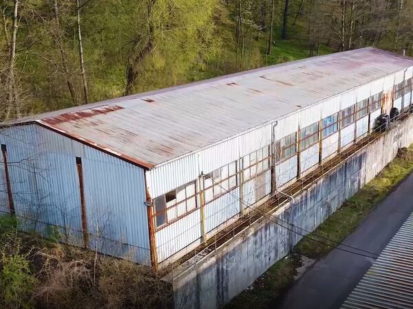 Fotografie nemovitosti - Sklad, výrobní hala Frýdek-Místek