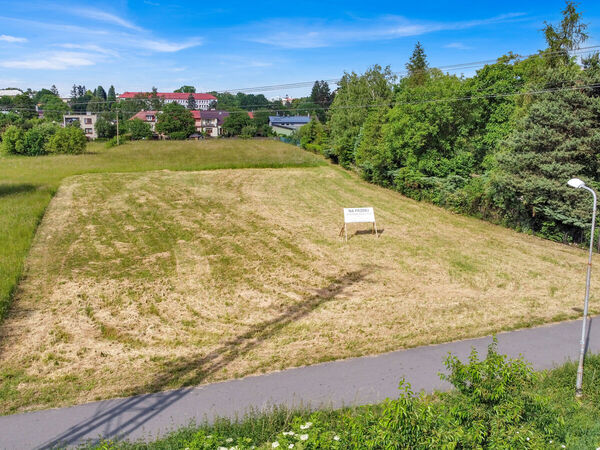 Fotografie nemovitosti - Prodej stavebního pozemku, Fryštát, Karviná