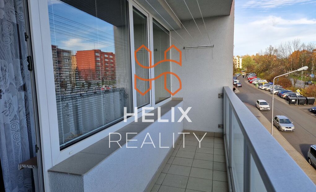 3+1 s balkonem, Frýdek