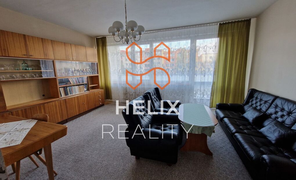 3+1 s balkonem, Frýdek