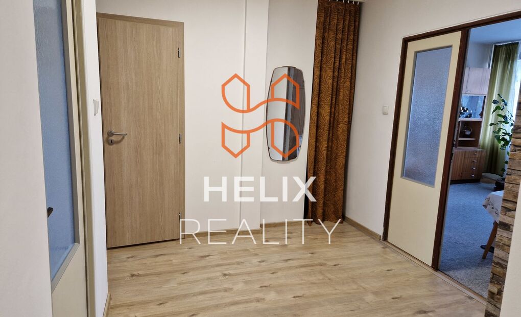 3+1 s balkonem, Frýdek