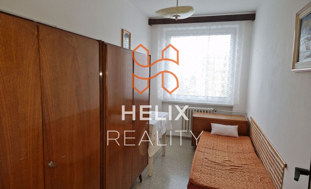 3+1 s balkonem, Frýdek