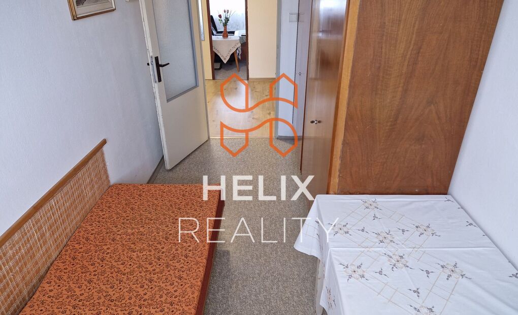 3+1 s balkonem, Frýdek