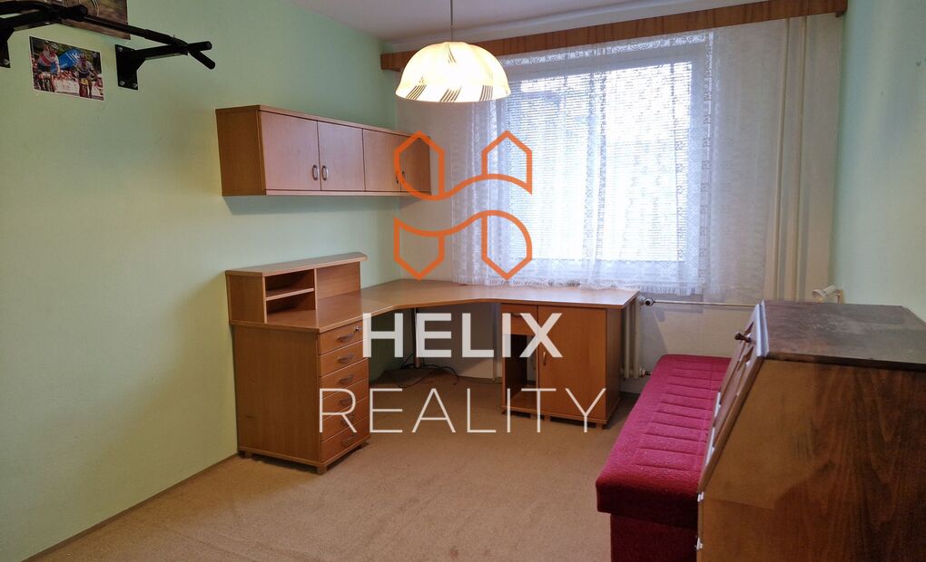 3+1 s balkonem, Frýdek