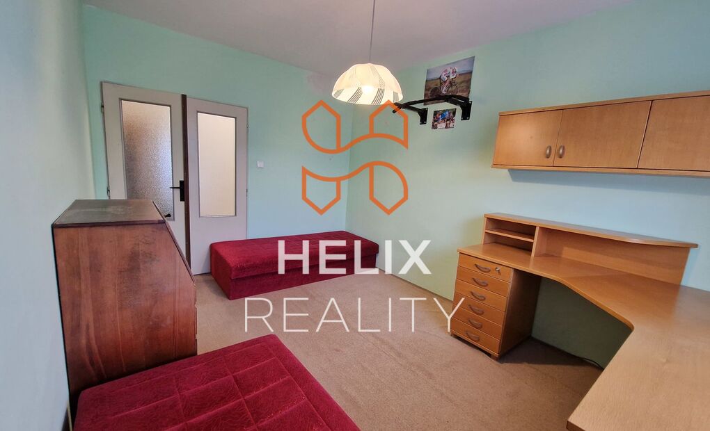 3+1 s balkonem, Frýdek