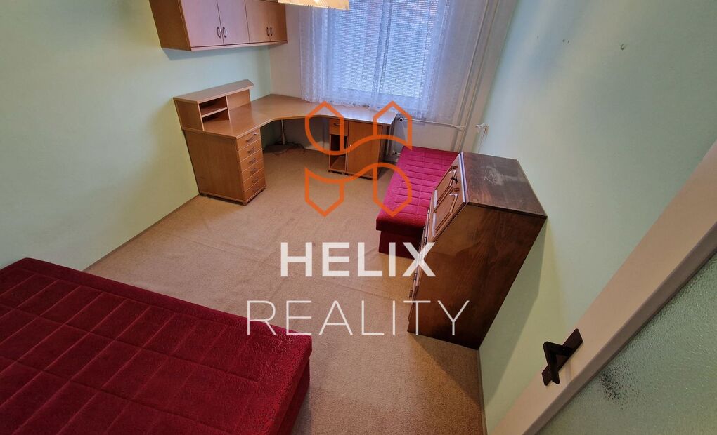 3+1 s balkonem, Frýdek