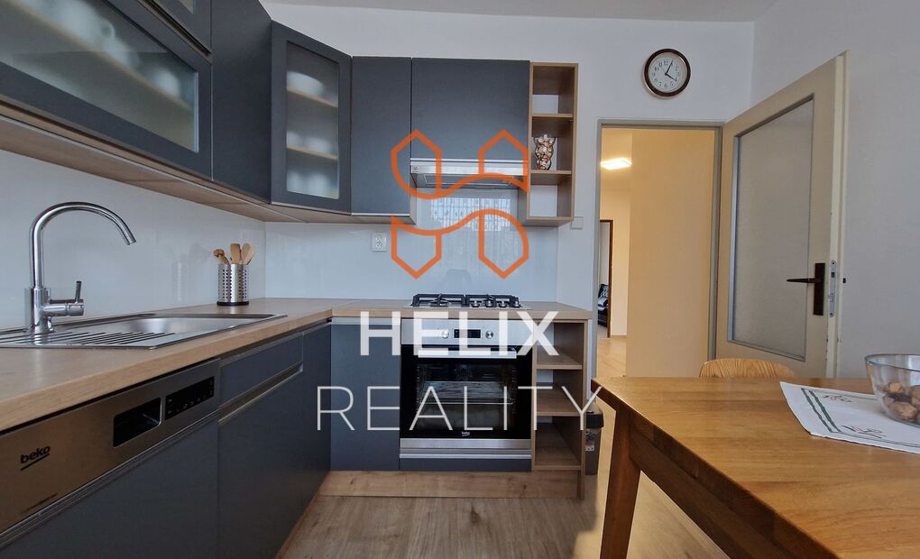 3+1 s balkonem, Frýdek