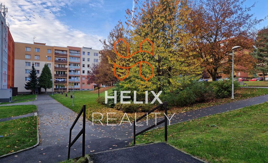 3+1 s balkonem, Frýdek