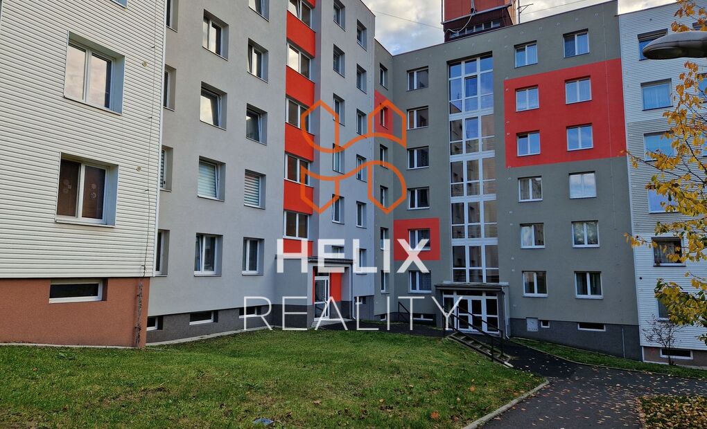 3+1 s balkonem, Frýdek