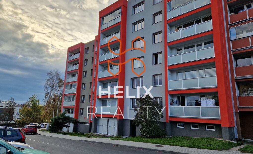 3+1 s balkonem, Frýdek