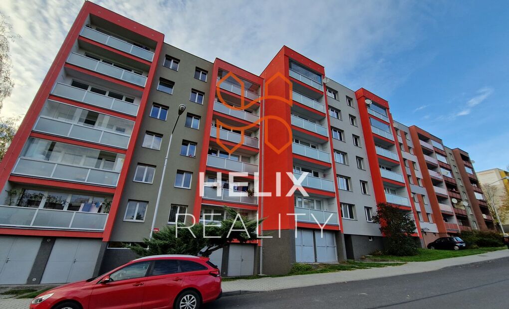 3+1 s balkonem, Frýdek