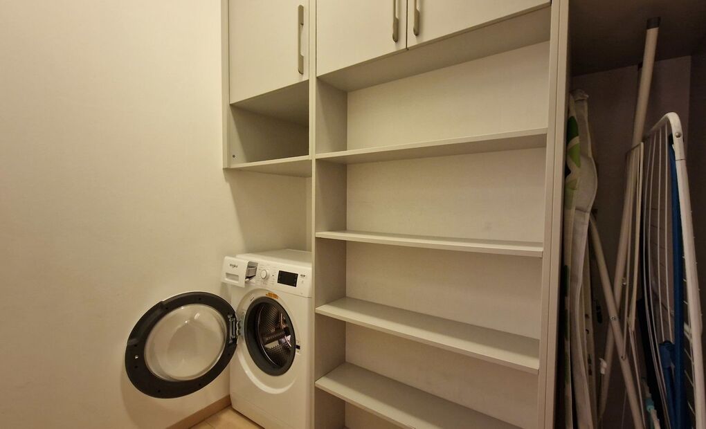 Pronájem zařízeného bytu 2+kk s terasou, Na Vyhlídce, Frýdek