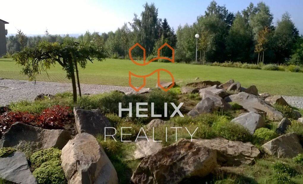 Luxusní velkometrážní byt 3+kk s terasou