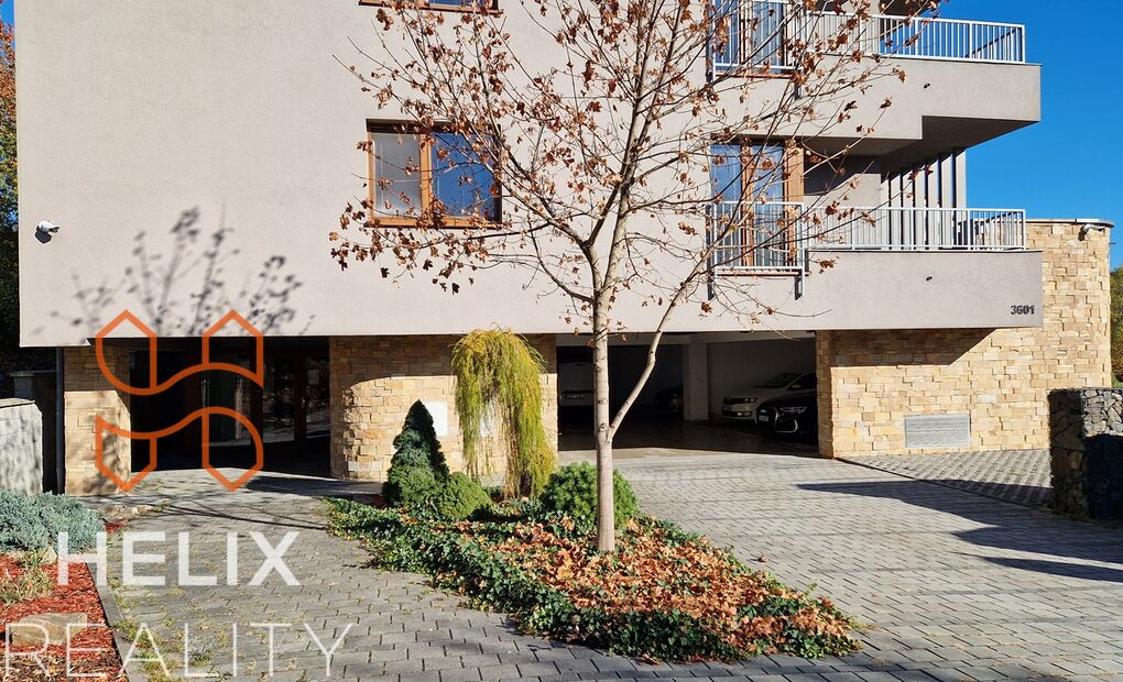 Luxusní velkometrážní byt 3+kk s terasou