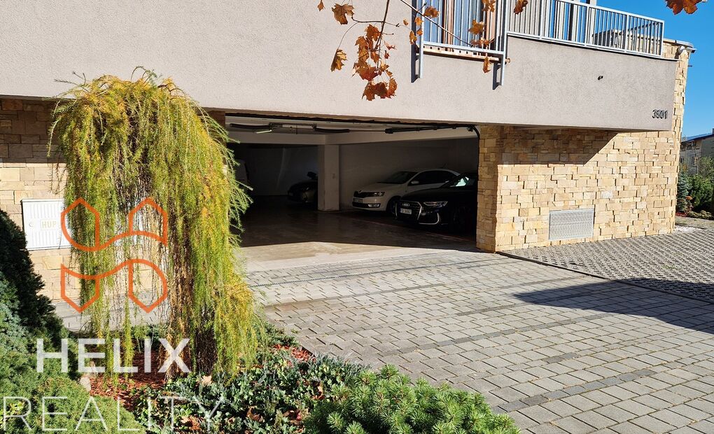 Luxusní velkometrážní byt 3+kk s terasou