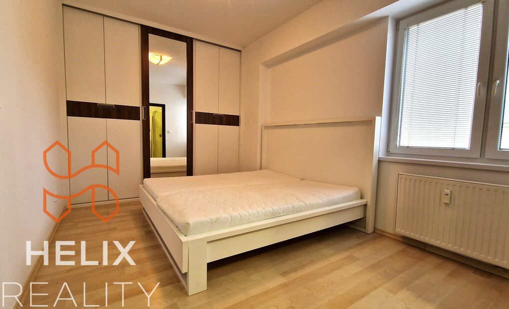 Luxusní velkometrážní byt 3+kk s terasou