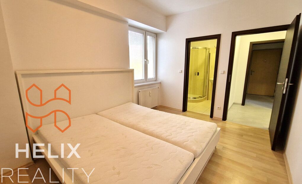 Luxusní velkometrážní byt 3+kk s terasou