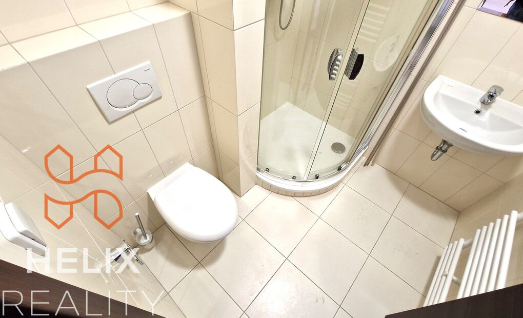 Luxusní velkometrážní byt 3+kk s terasou