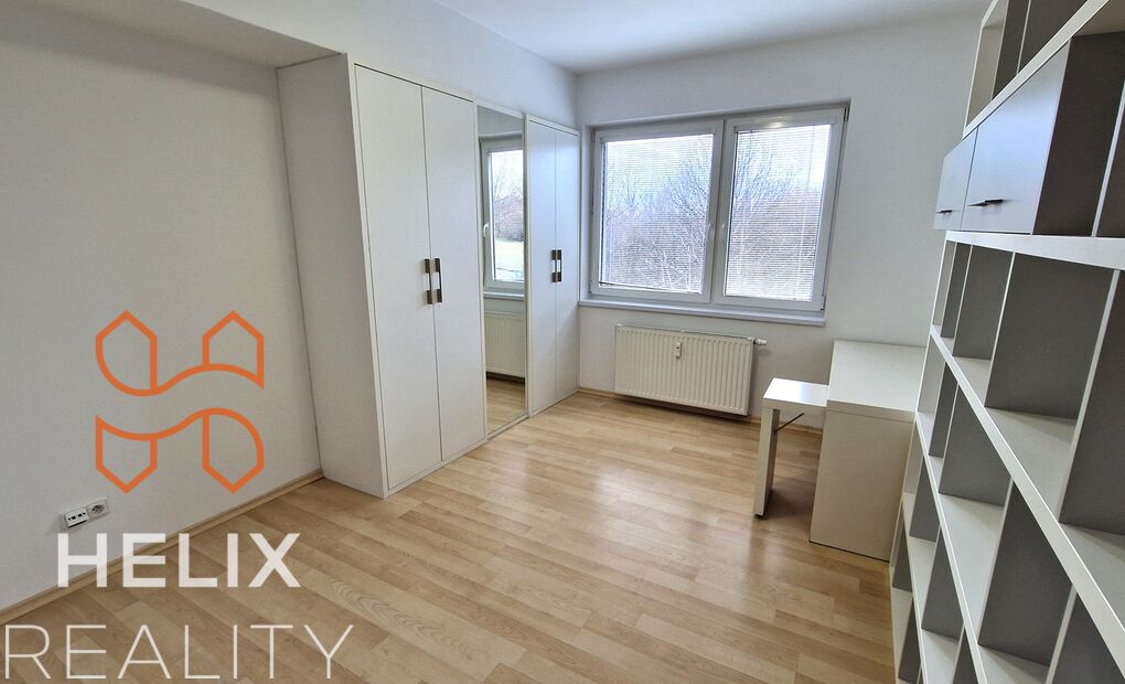 Luxusní velkometrážní byt 3+kk s terasou