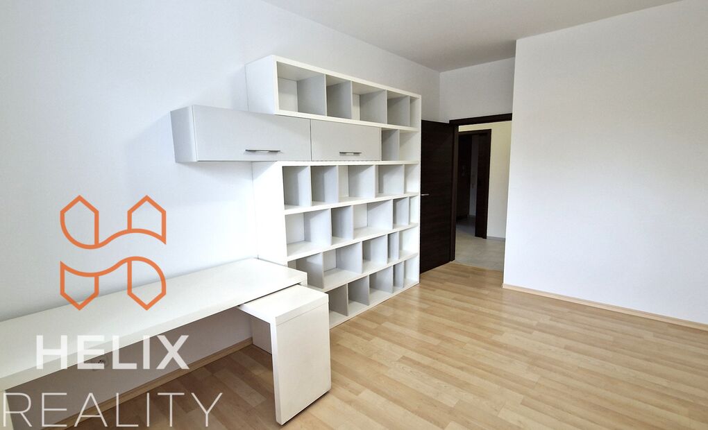 Luxusní velkometrážní byt 3+kk s terasou