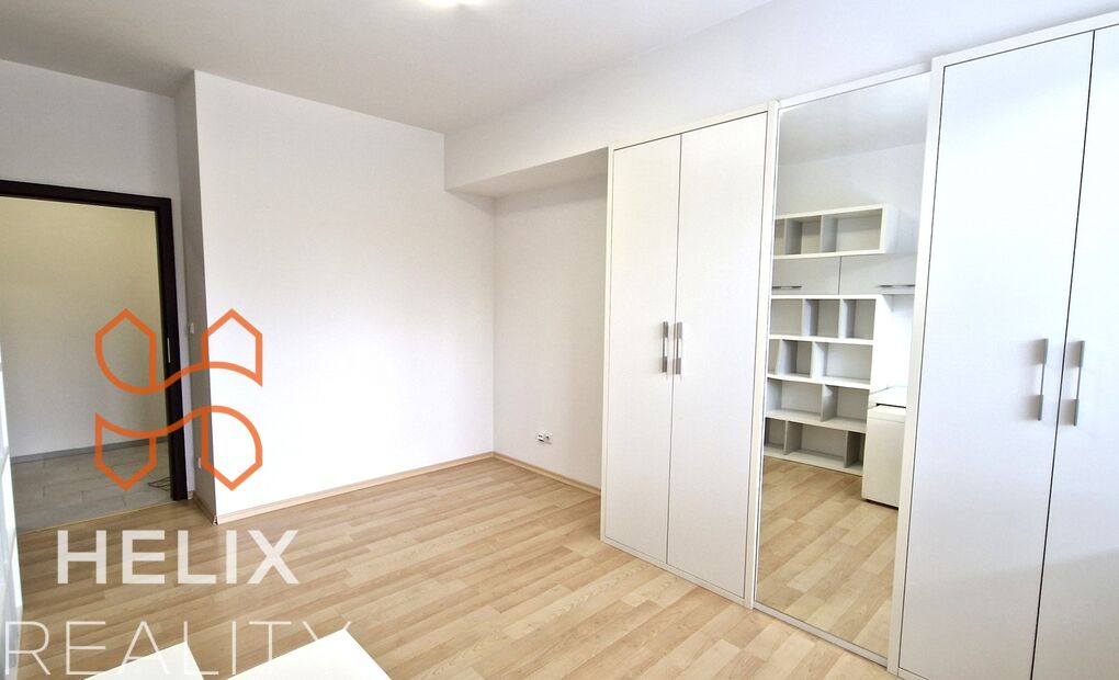 Luxusní velkometrážní byt 3+kk s terasou