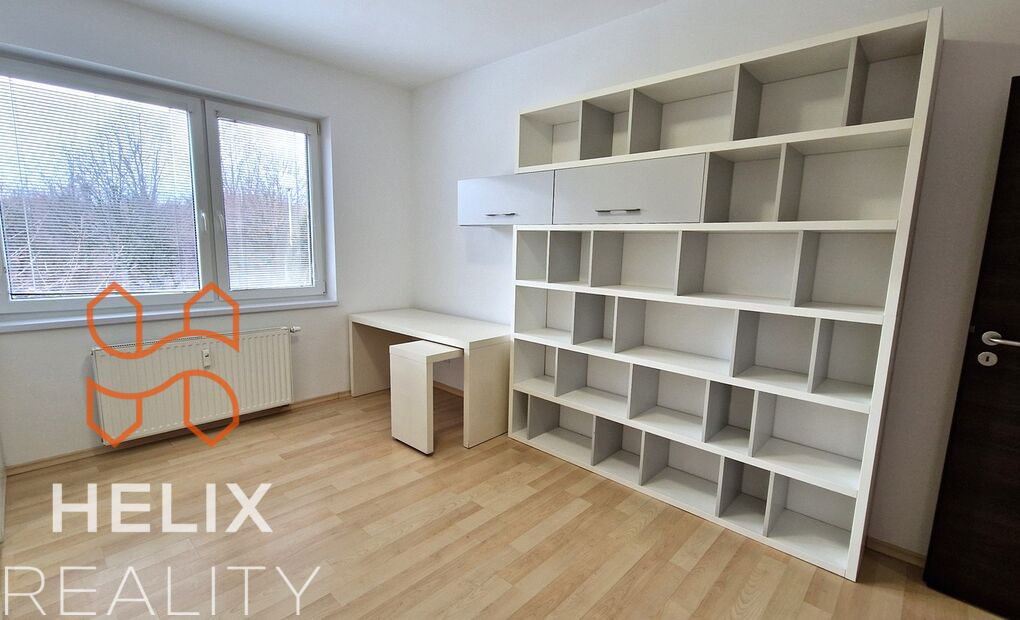 Luxusní velkometrážní byt 3+kk s terasou