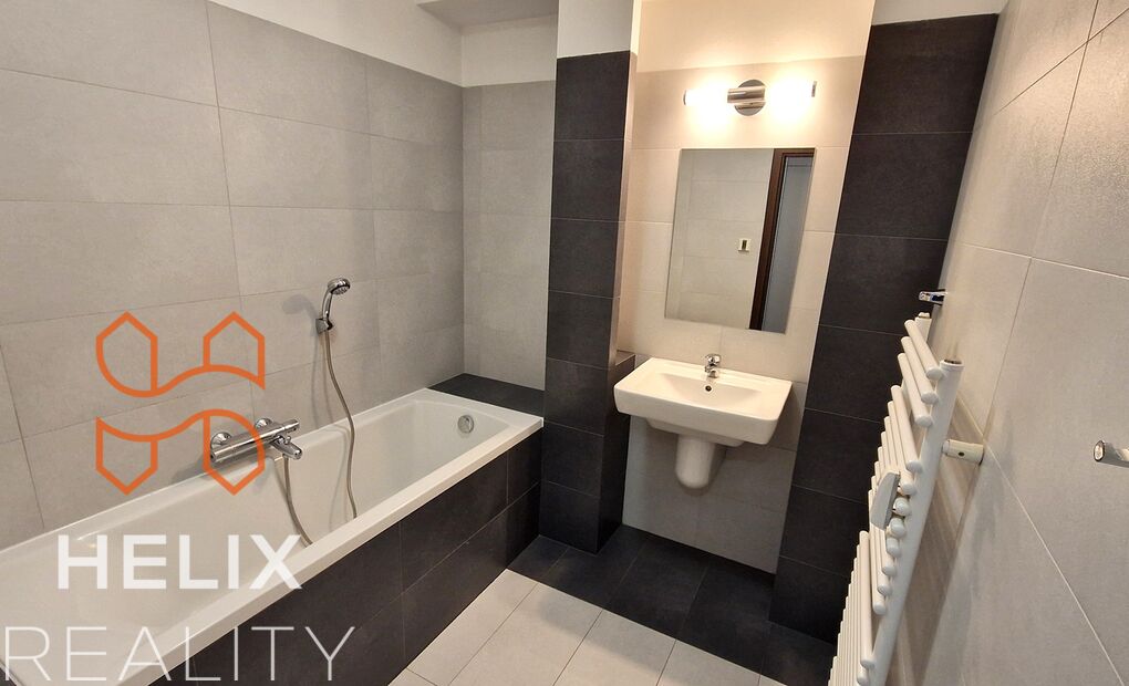 Luxusní velkometrážní byt 3+kk s terasou