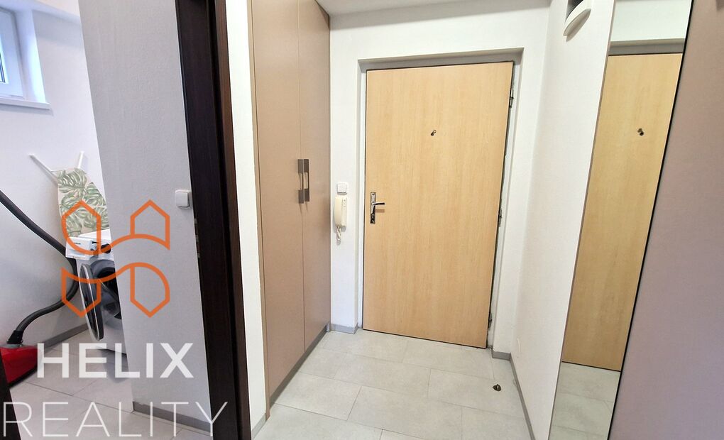 Luxusní velkometrážní byt 3+kk s terasou