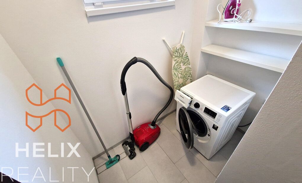 Luxusní velkometrážní byt 3+kk s terasou