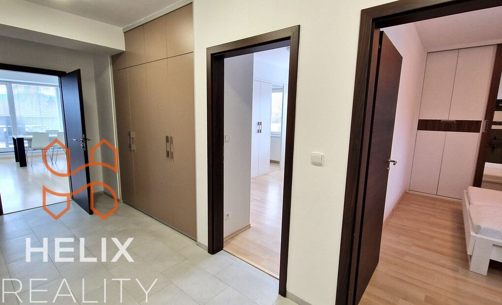 Luxusní velkometrážní byt 3+kk s terasou