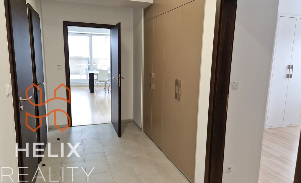 Luxusní velkometrážní byt 3+kk s terasou