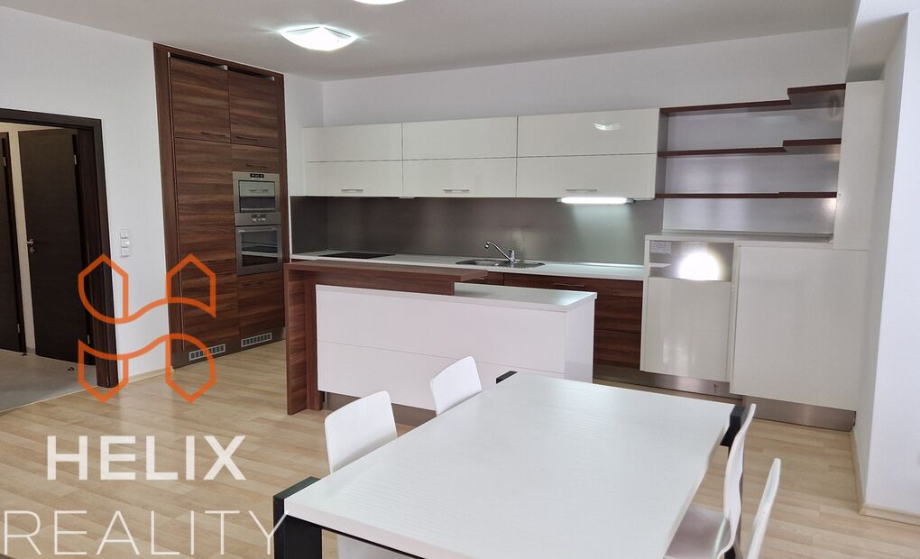 Luxusní velkometrážní byt 3+kk s terasou