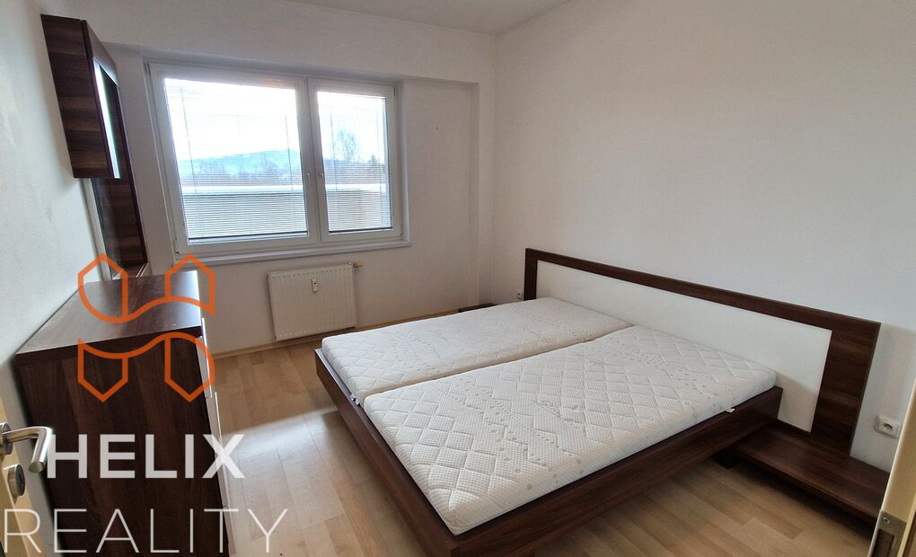 Pronájem zařízeného bytu 2+kk s terasou, Na Vyhlídce, Frýdek