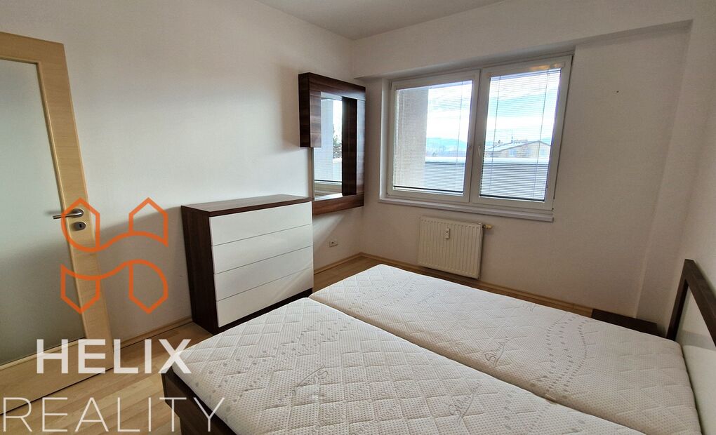 Pronájem zařízeného bytu 2+kk s terasou, Na Vyhlídce, Frýdek