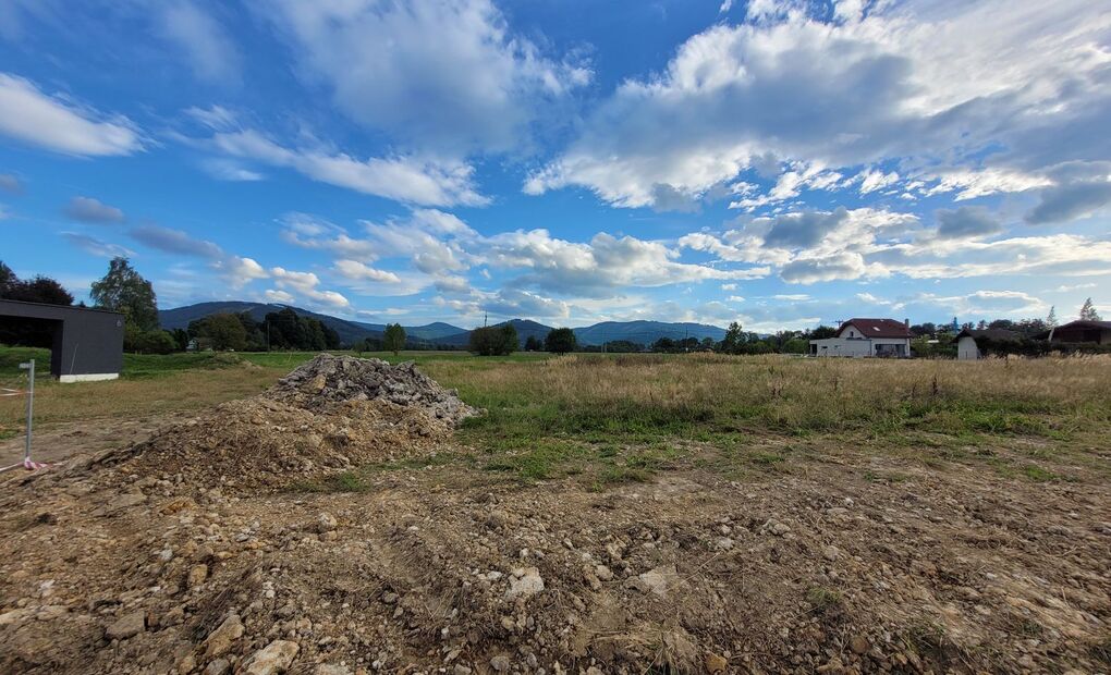 Novostavba RD 5+KK s garáží