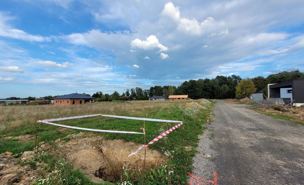 Novostavba RD 5+KK s garáží