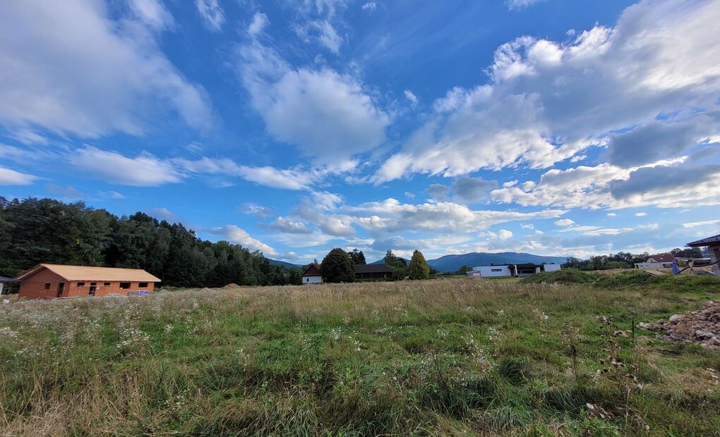 Novostavba RD 5+KK s garáží