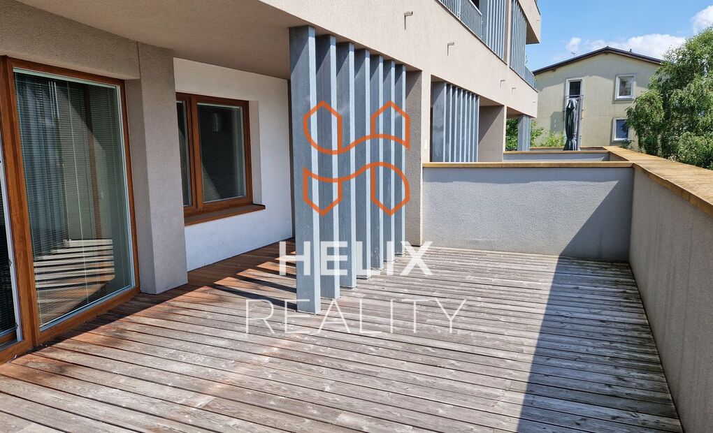 Plně vybavený byt 2+kk s terasou, Na Vyhlídce, Frýdek