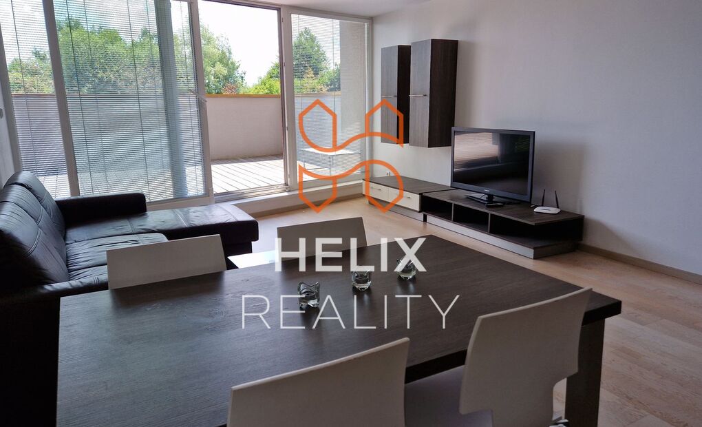 Plně vybavený byt 2+kk s terasou, Na Vyhlídce, Frýdek