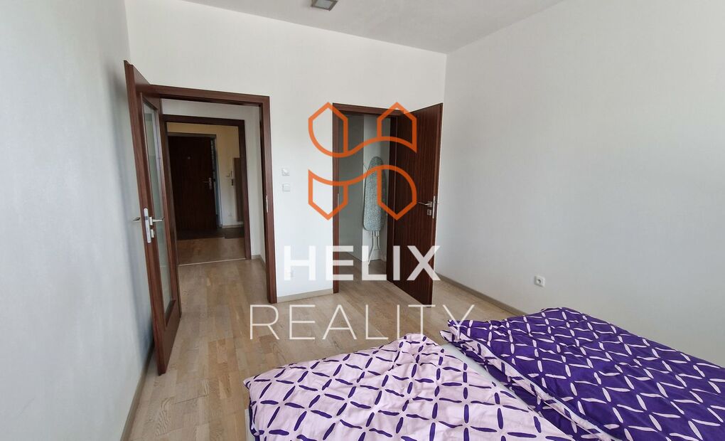 Plně vybavený byt 2+kk s terasou, Na Vyhlídce, Frýdek