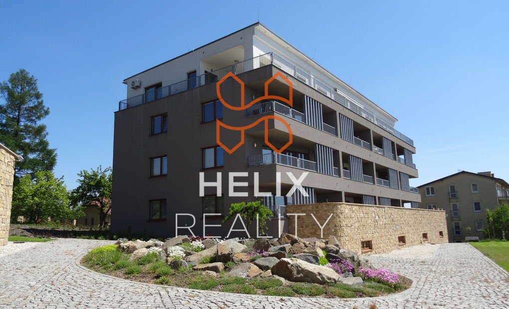 Plně vybavený byt 2+kk s terasou, Na Vyhlídce, Frýdek