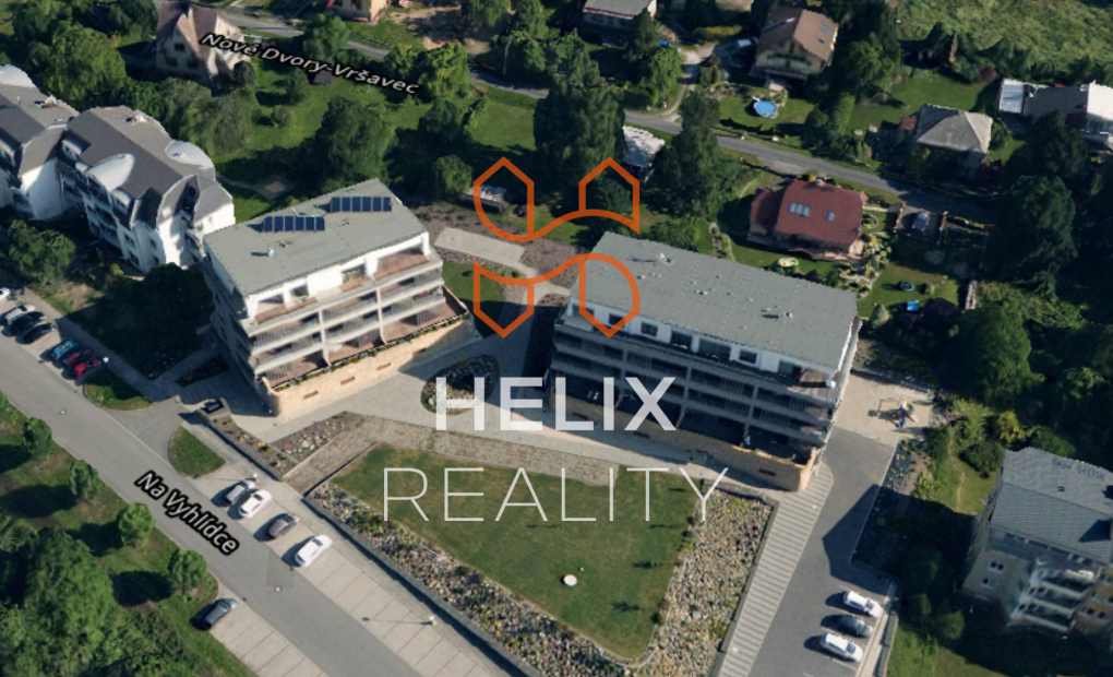 Plně vybavený byt 2+kk s terasou, Na Vyhlídce, Frýdek