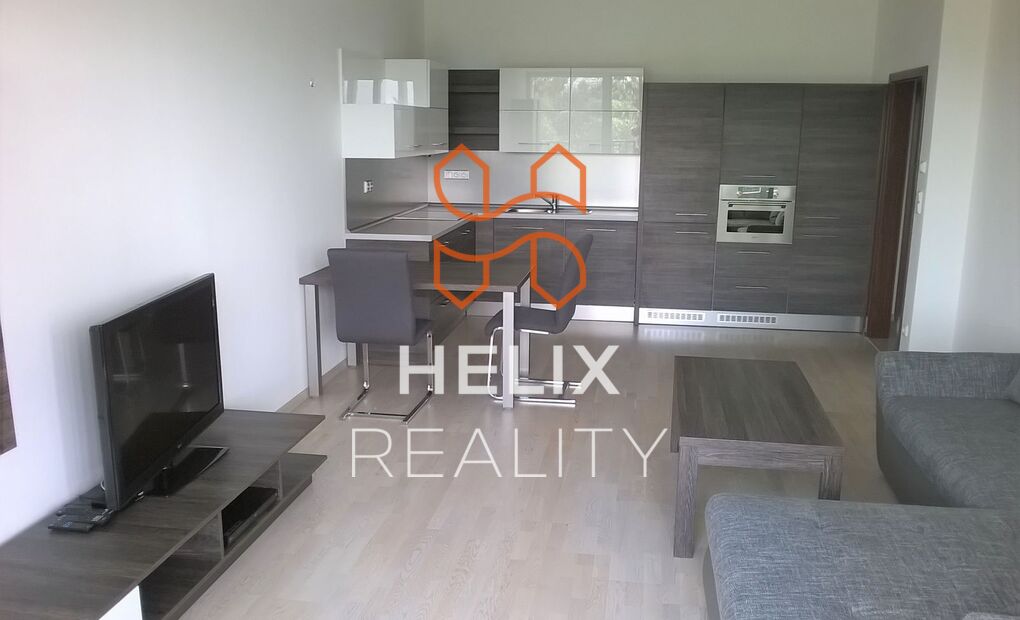 Plně vybavený byt 2+kk s terasou, Na Vyhlídce, Frýdek